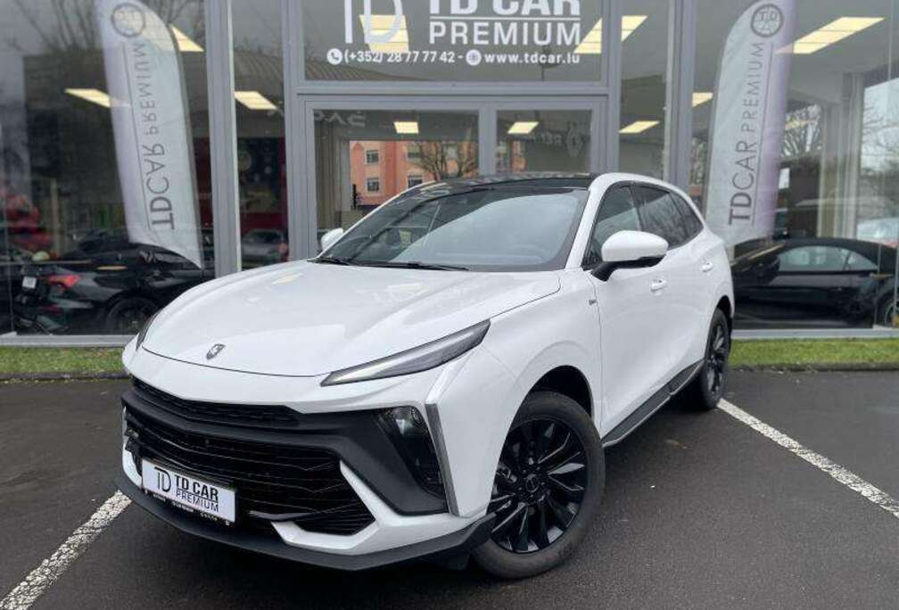 1.5 Turbo Auto HEV