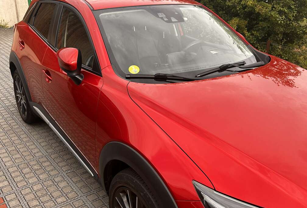 Mazda 1.5 SKYACTIV-D 4WD Skycruise