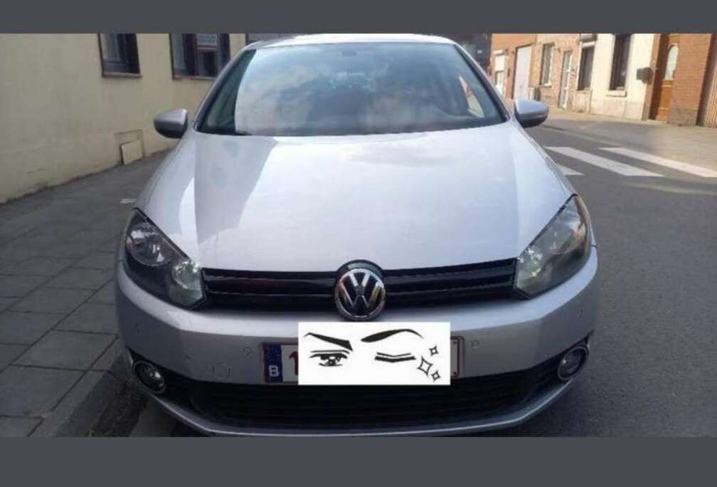 Volkswagen 1.6 CR TDi Trendline DPF