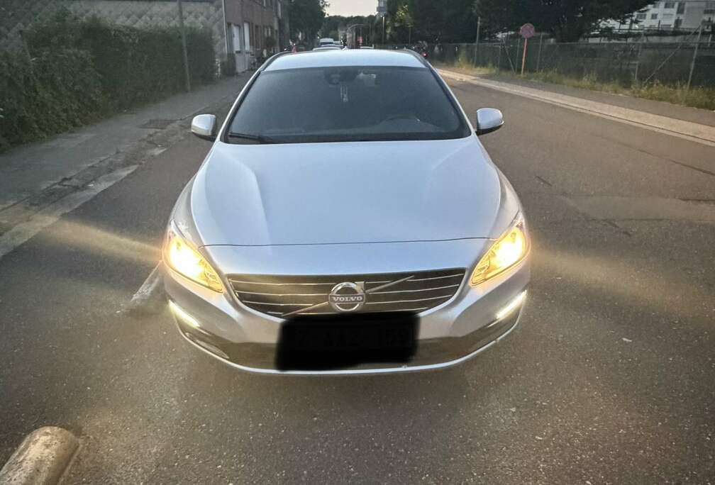 Volvo 2.0 D2 Eco Kinetic
