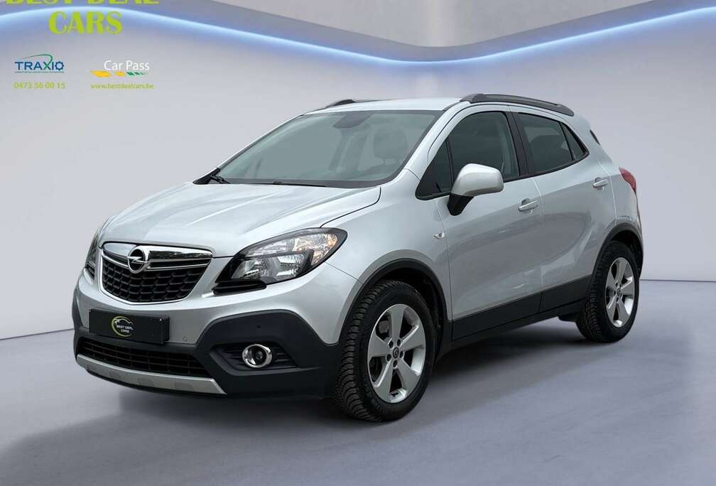 Opel Mokka 1.4 Turbo 4x2 Enjoy