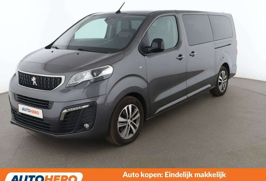 Peugeot 2.0 Blue-HDi Business VIP L3