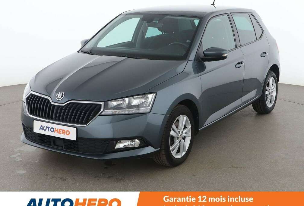 Skoda 1.0 TSI Ambition