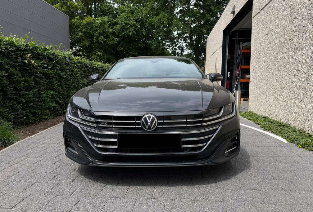 Volkswagen Arteon SB eHybrid 1.4 R-Line Business OPF DSG (160 kW)