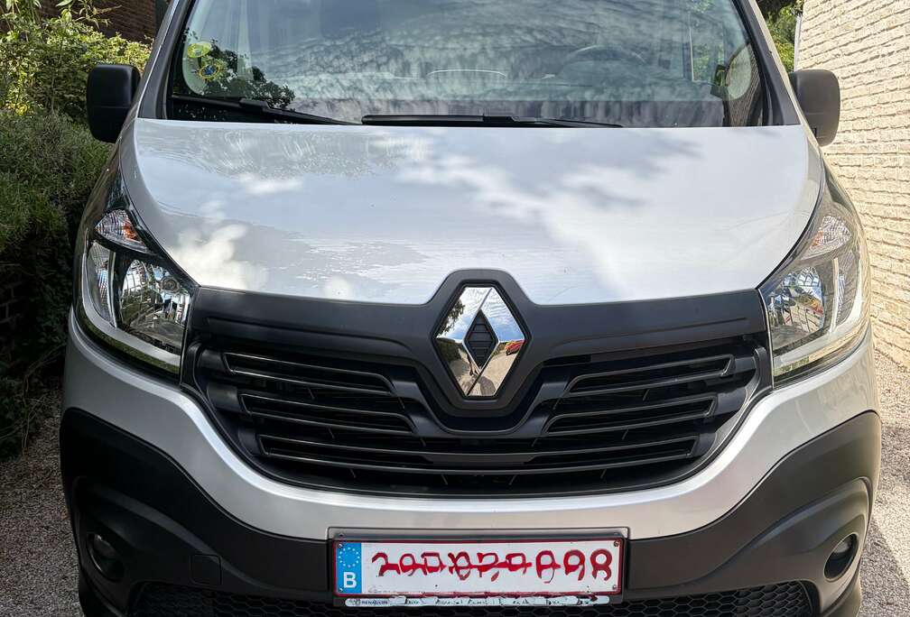 Renault 1.6 dCi 27 L1H1 Grand Confort
