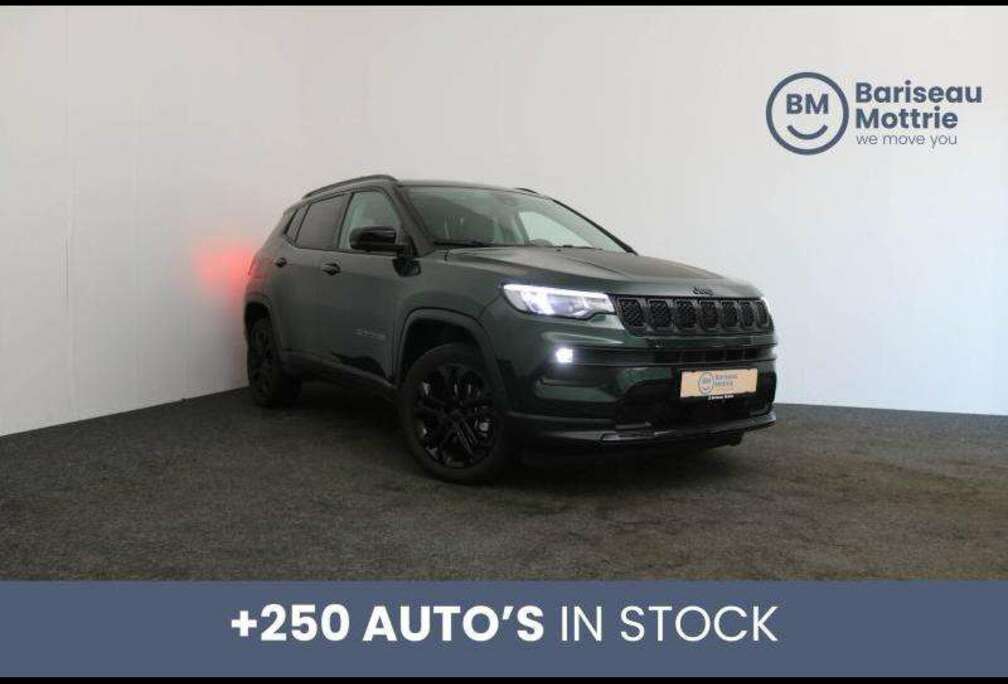 Jeep NORTH STAR 1,5 MHEV AUTOMAAT *DAB*GPS*CARPLAY*CAME