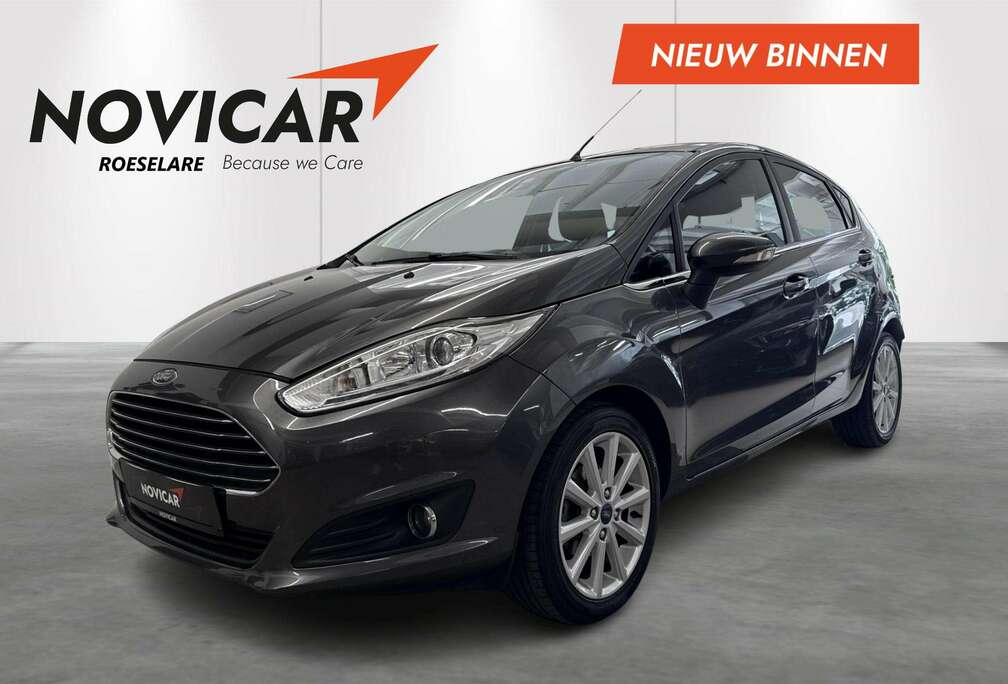 Ford 1.0i EcoBoost 74kW Trend
