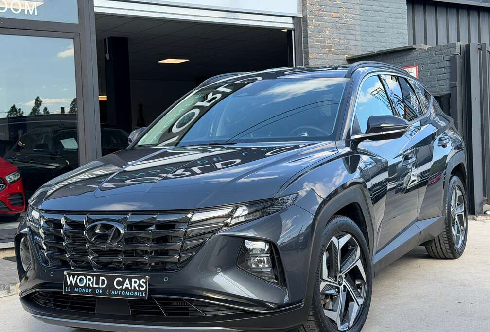 Hyundai Tucson 1.6 CRDi NAVI - CAMERA 360 - CRUISE - FULL OPTION