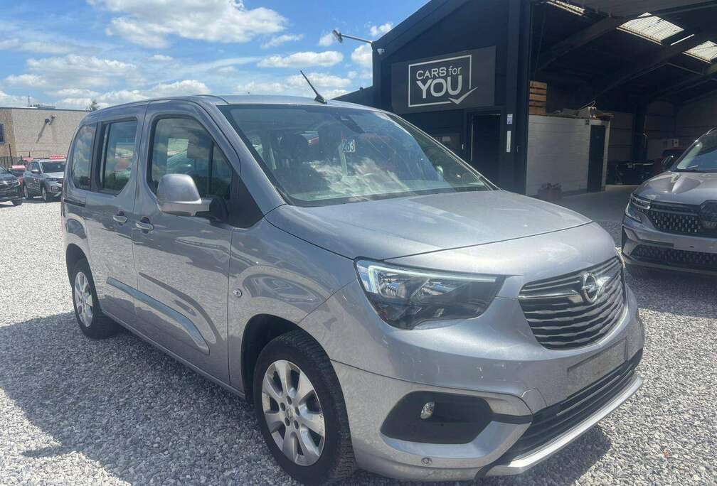Opel Tour 1.2 Turbo L1H1 Life // Marchand - Export