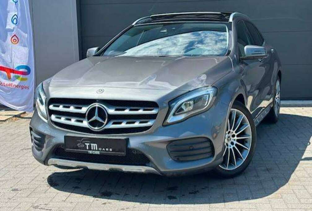 Mercedes-Benz Pano dak/360 camera/elektrische zetels