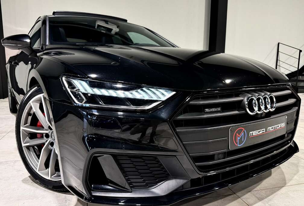 Audi 55 TFSi 252CV QUATTRO B.AUTO F1 \