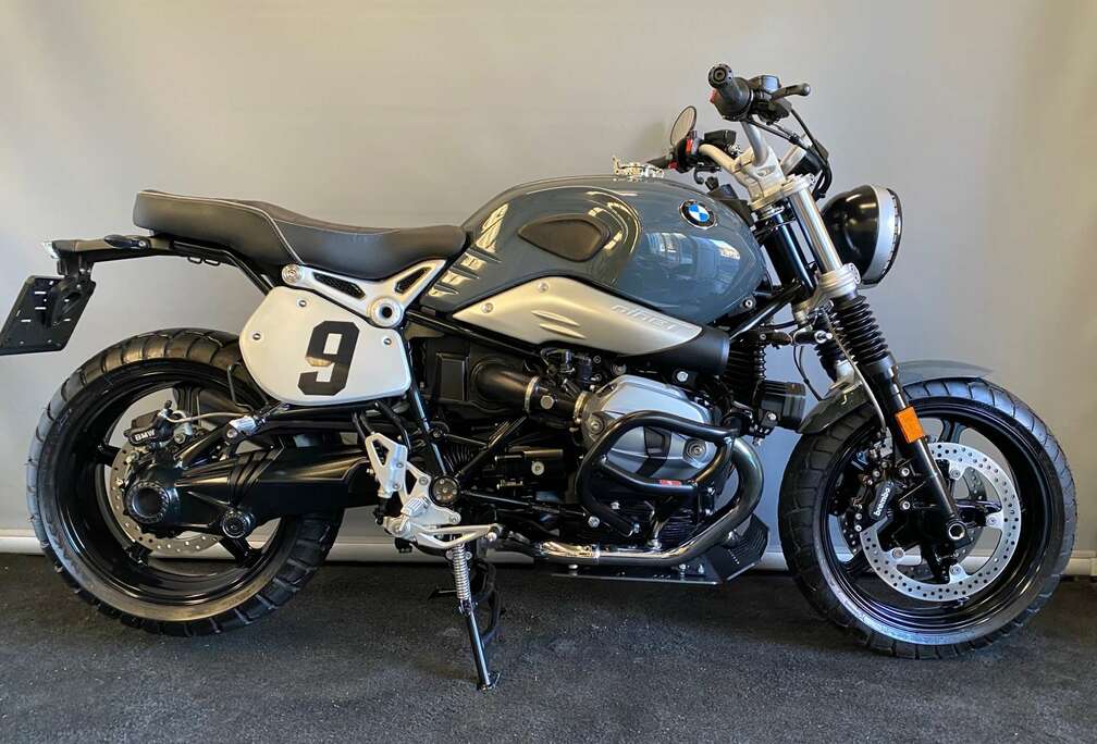 BMW BMW R NINE T PERFECTE STAAT ***VERKOCHT***