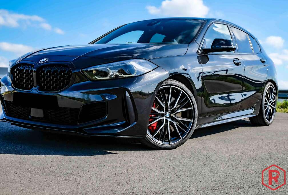BMW M135i M Sport Pro Historiek