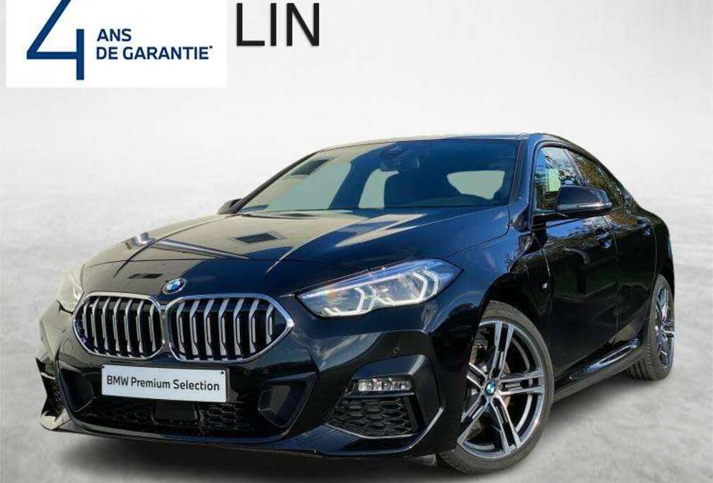 BMW iA gran coupé Pack M Sport *TV