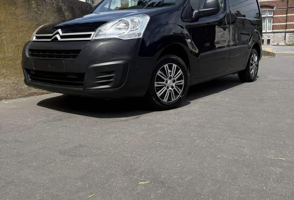 Citroen 1.6 BlueHDi Highlight S&S