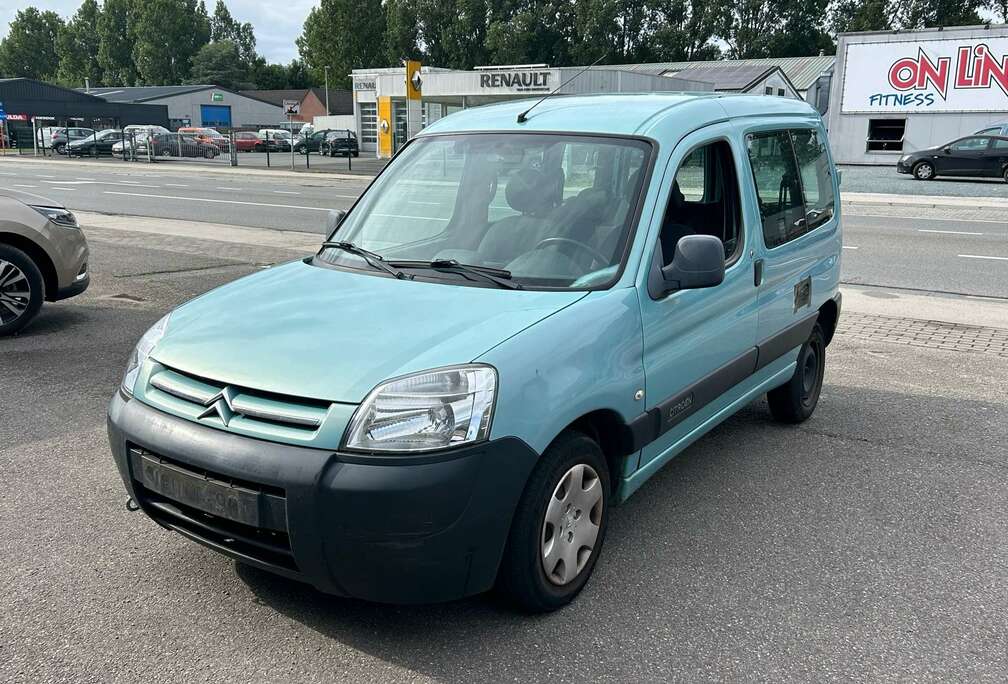 Citroen Citroën Berlingo 1.4 Essence 2009 93.726km