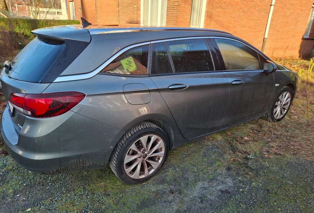 Opel sports tourer turbo 2019