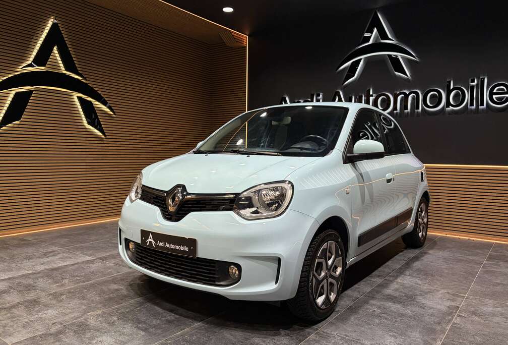 Renault 1.0i SCe *CRUISE CONTROL*BLUETOOTH*AIRCO*GARANTIE*