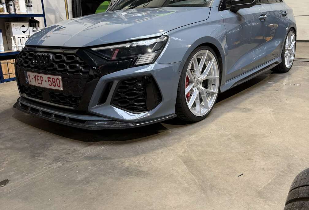 Audi Sportback 2.5 TFSI Quattro S tronic