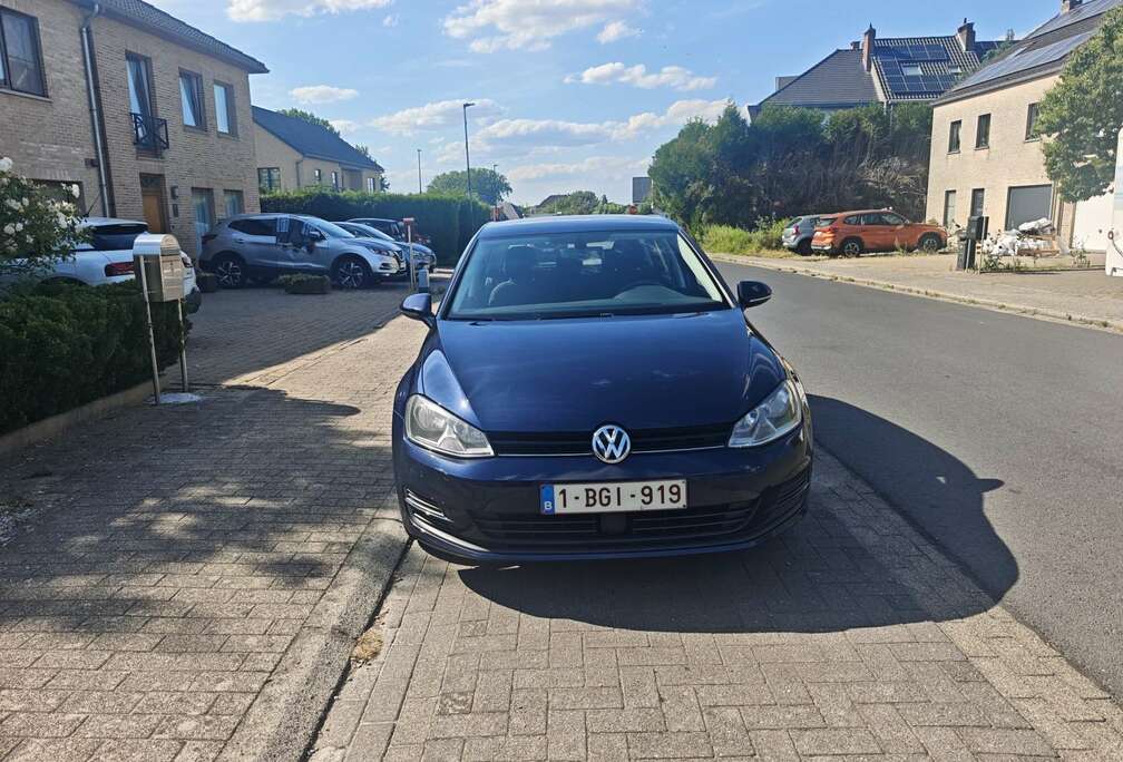 Volkswagen SOCIETE 1.2 TSI 110 BLUEMOTION TECHNOLOGY TRENDLIN