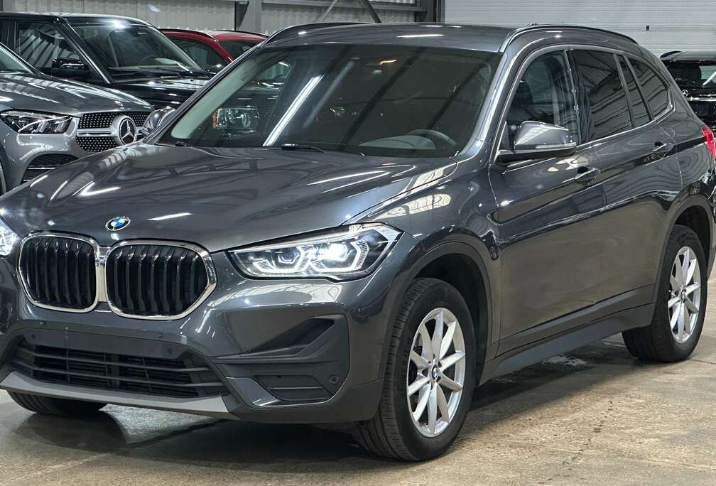BMW X1 sDrive16d Sport Line
