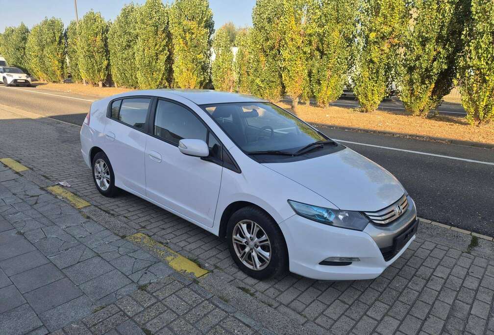 Honda Hybrid 1.3i-DSi IMA + Airco - Keuring - Carpass - Garantie
