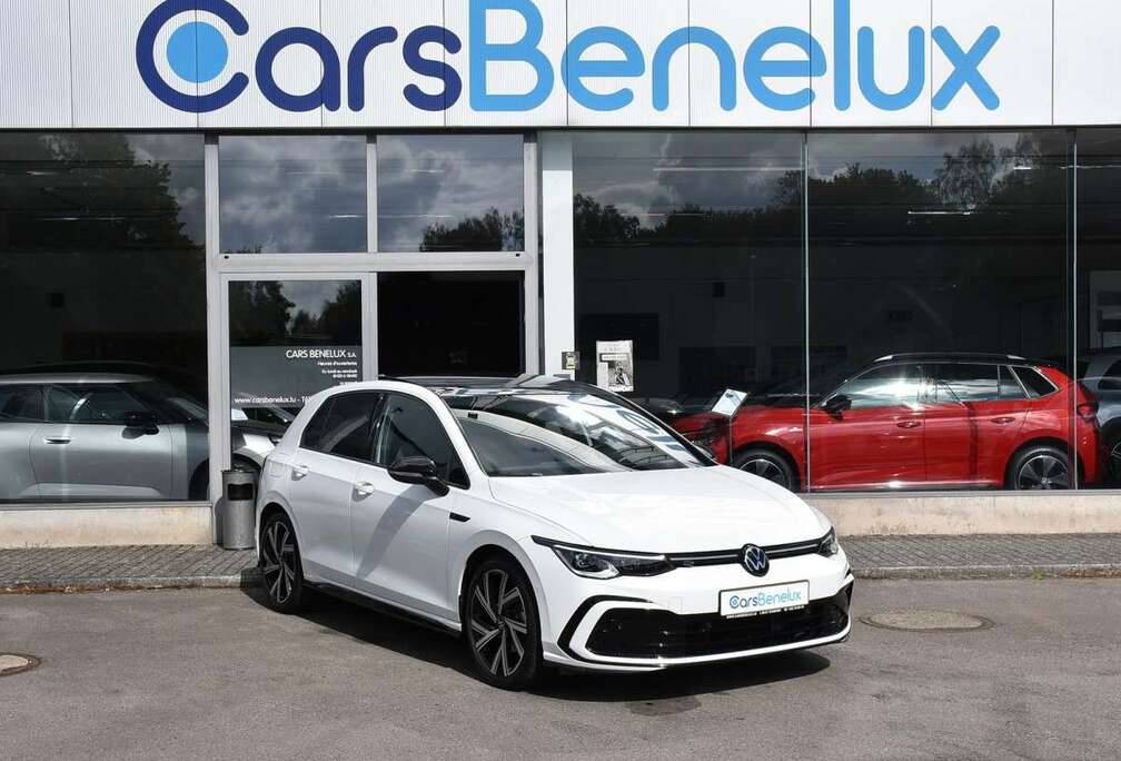 Volkswagen 1.5 eTSI R-Line DSG TO ATT RMQ TRAVEL PARK CAM