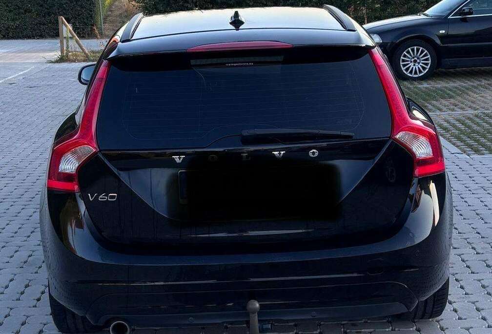 Volvo Volvo V60 D2 Diesel – 2018 – 106.272 km