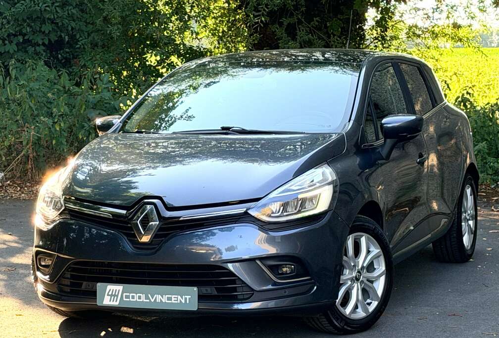 Renault 0.9 TCe Limited // FULL OPTIONS // CAMERA - PANORAMIQUE - Bluetooth
