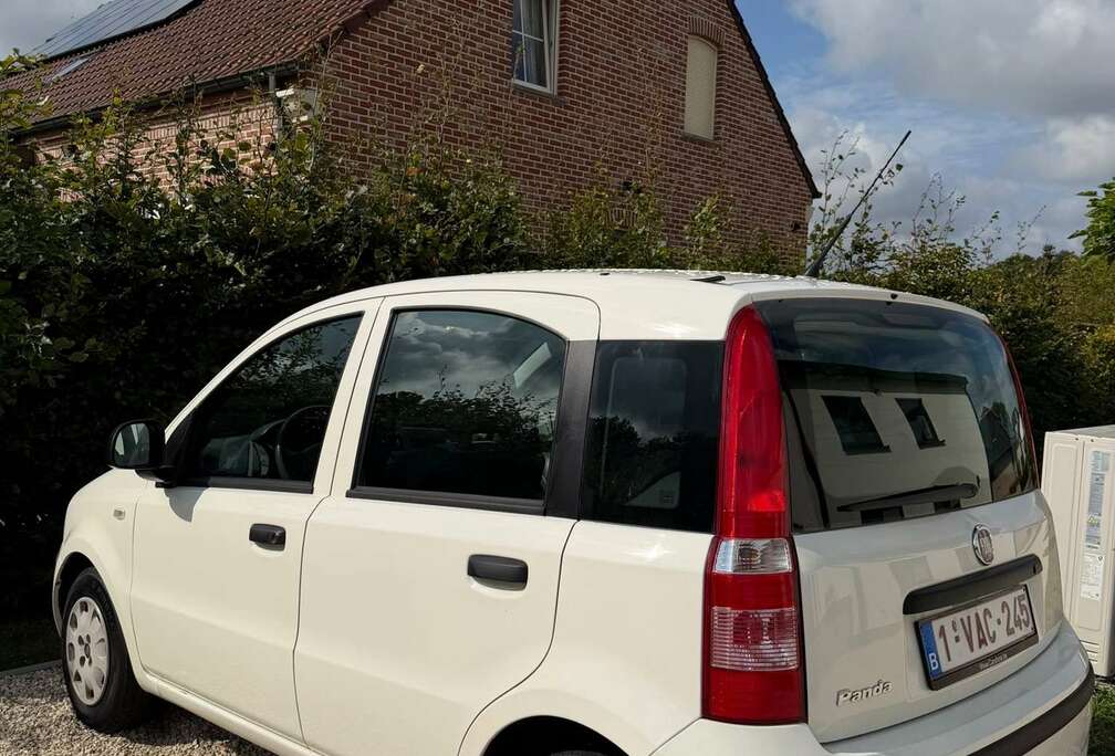Fiat 1.2i Lounge