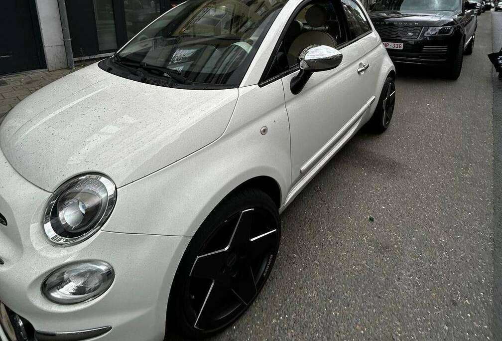 Fiat 500 1.2i ECO Lounge Lounge