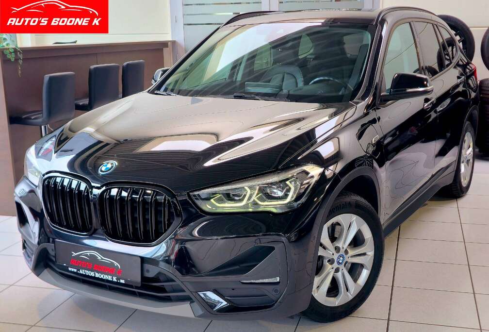 BMW X1 PHEV 1.5iA xDrive25e / Leder / Led lichts✔️ / 220pk// Garantie
