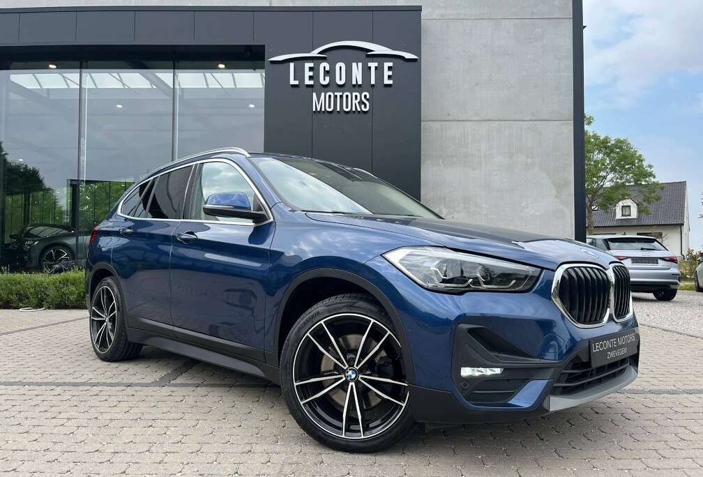 BMW X1 1.5iA xDrive25e Hybride Panodak/Leder/Memoryseats/