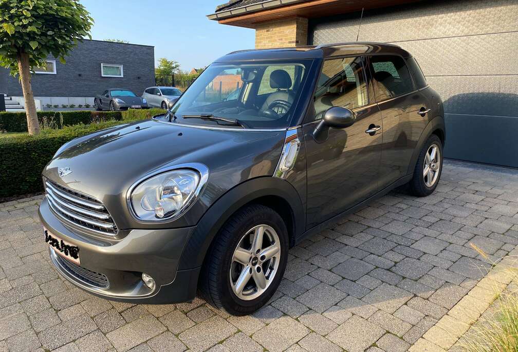 MINI Mini Countryman 1.6i One