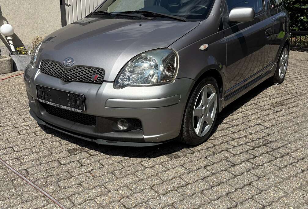 Toyota T Sport 1.5i VVT-i 16v