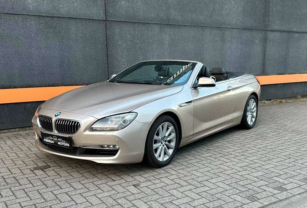 BMW iXA  CABRIO 4X4 luxury Edition BI XENON/NAVI PROF/ FULL SERVICE /IN TOP STAAT