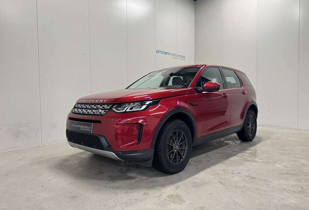 Land Rover 2.0d AWD Autom. 7pl - Airco - GPS - Topstaat!