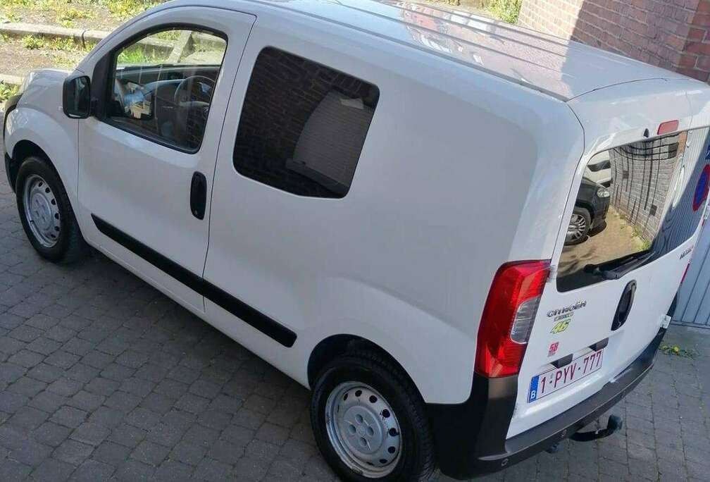 Citroen 1.3 HDi Easy Pack FAP (EU5)