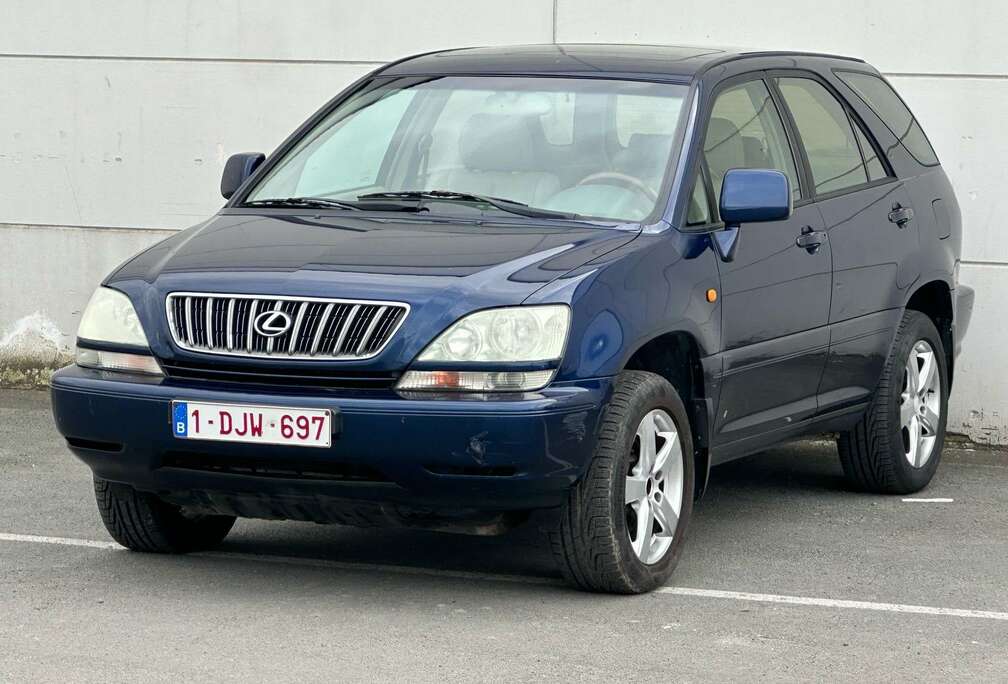 Lexus 3.0i VVT-i V6 24v Executive