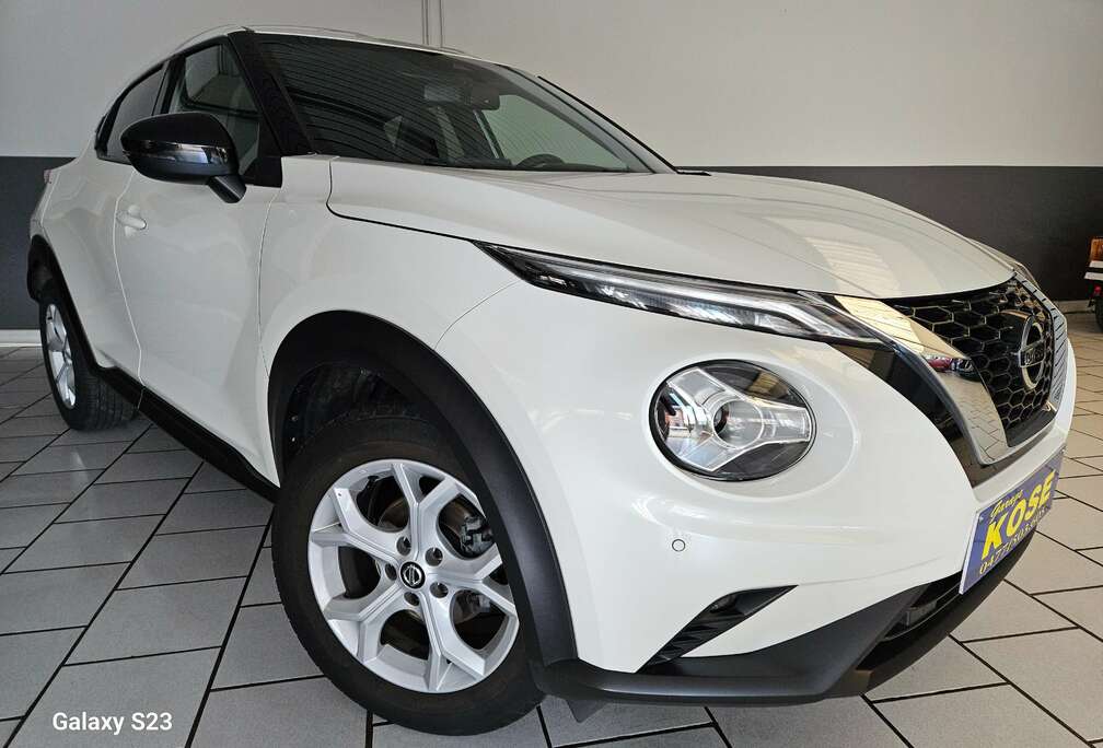 Nissan 1.0 DIG-T 2WD//NAVI//CAR-PLAY//GARANTIE//CAR-PASS