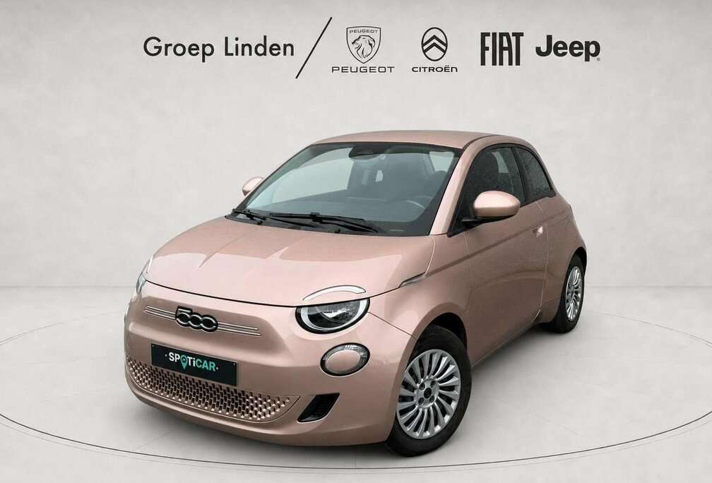 Fiat *3+1*Icon *42 kWh*