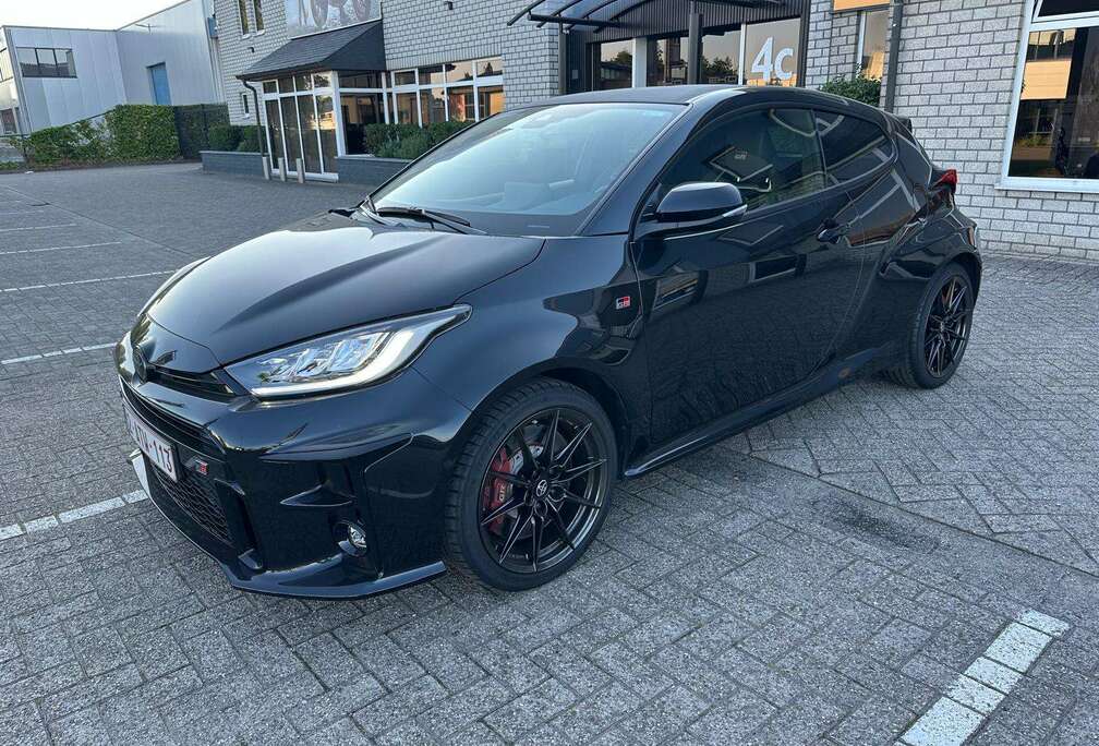 Toyota GR Yaris 1.6 Turbo High Performance