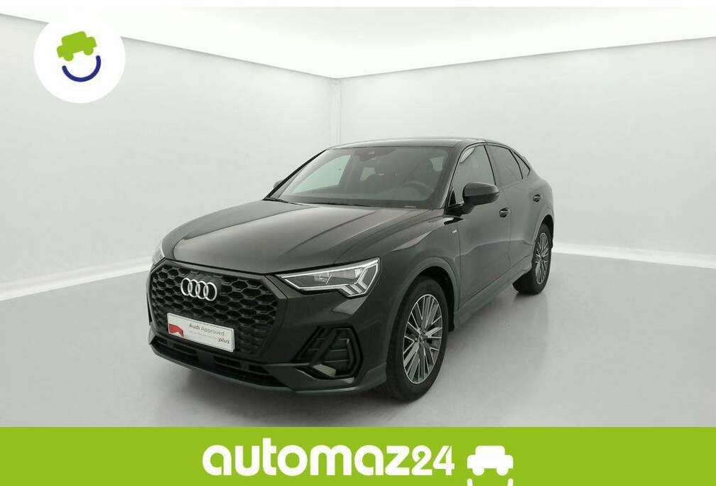 Audi Sportback S line 35TFSI 110KW(150CV) S tronic * To