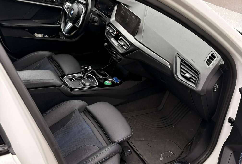BMW 118d Aut. M Sport