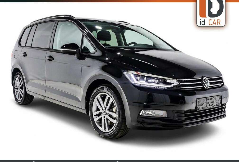 Volkswagen 1.5 TSI DSG 7 PLACES LED ACC CARPLAY CAMERA JA17