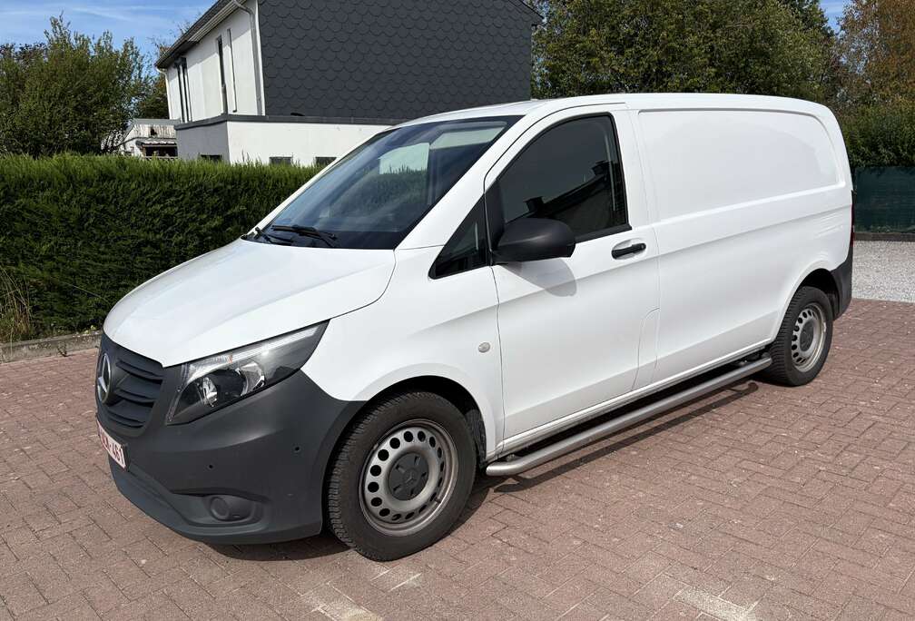 Mercedes-Benz 2.2 CDI Prix Tvac