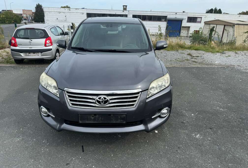 Toyota Rav4 2.2 D-4D D-CAT 4x4 VIP