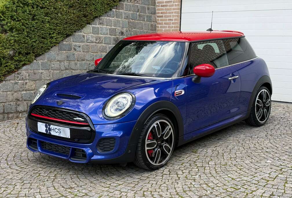 MINI Dealer onderhouden | Unieke Combinatie | Digitale Cockpit
