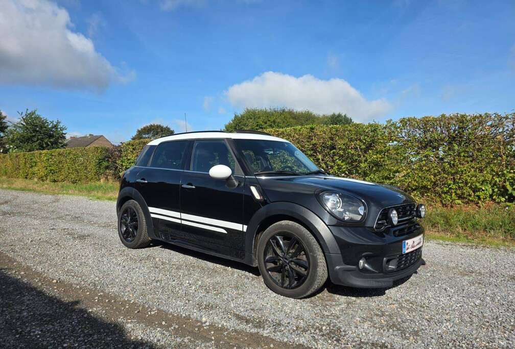 MINI Mini Countryman 2.0 D PACK SPORT - full options - état nickel !