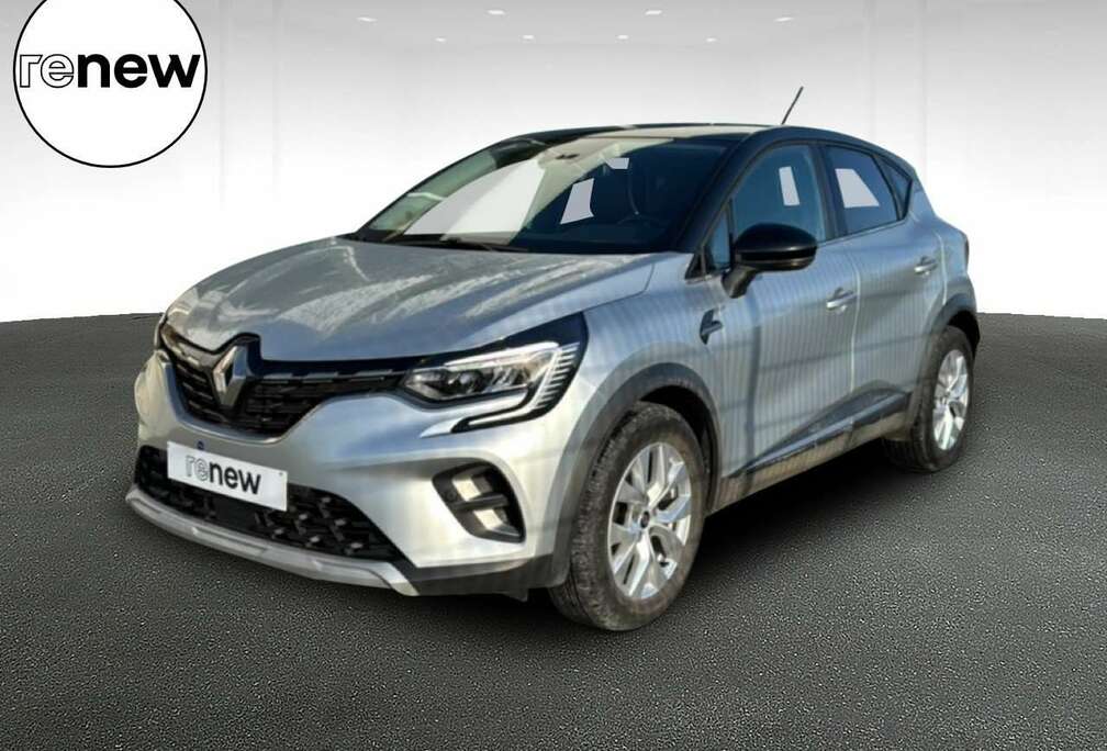 Renault Captur 1.0 TCe Intens GPF (EU6D)
